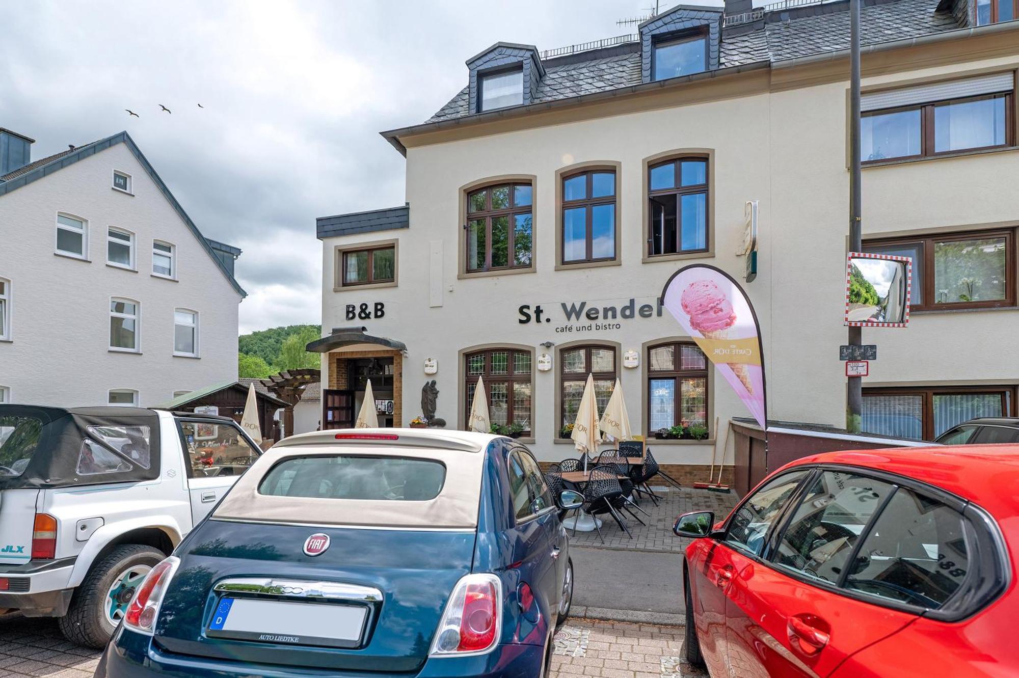 Bed And Breakfast St Wendel Prüm Exterior foto